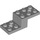 LEGO Medium Stone Gray Bracket 2 x 5 x 1.3 with Holes (11215 / 79180)