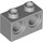 LEGO Medium Stone Gray Brick 1 x 2 with 2 Holes (32000)