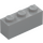 LEGO Medium Stone Gray Brick 1 x 3 (3622 / 45505)