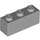 LEGO Medium Stone Gray Brick 1 x 3 (3622 / 45505)