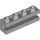 LEGO Medium Stone Gray Brick 1 x 4 with Groove (2653)