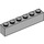 LEGO Medium Stone Gray Brick 1 x 6 (3009 / 30611)