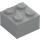 LEGO Medium Stone Gray Brick 2 x 2 (3003 / 6223)