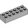 LEGO Medium Stone Gray Brick 2 x 6 (2456 / 44237)