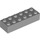 LEGO Medium Stone Gray Brick 2 x 6 (2456 / 44237)