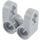 LEGO Medium Stone Gray Cross Block 2 x 2 Split (Axle / Twin Pin) (41678)