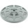 LEGO Medium Stone Gray Dish 6 x 6 Webbed (Squared Holder Underneath) (4285 / 30234)
