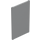 LEGO Medium Stone Gray Glass for Window 1 x 4 x 6 (35295 / 60803)