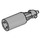 LEGO Medium Stone Gray Input Shaft for Constant Velocity Joint (19991 / 32494)