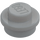 LEGO Medium Stone Gray Plate 1 x 1 Round (6141 / 30057)