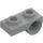 LEGO Medium Stone Gray Plate 1 x 2 with Underside Hole (18677 / 28809)