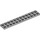 LEGO Medium Stone Gray Plate 2 x 12 (2445)