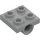 LEGO Medium Stone Gray Plate 2 x 2 with Holes (2817)