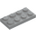 LEGO Medium Stone Gray Plate 2 x 4 (3020)