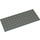 LEGO Medium Stone Gray Plate 6 x 14 (3456)