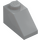 LEGO Medium Stone Gray Slope 1 x 2 (45°) (3040 / 6270)