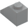 LEGO Medium Stone Gray Slope 1 x 2 (45°) (3040 / 6270)