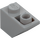 LEGO Medium Stone Gray Slope 1 x 2 (45°) Inverted (3665)