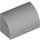 LEGO Medium Stone Gray Slope 1 x 2 Curved (37352 / 98030)