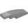 LEGO Medium Stone Gray Slope 1 x 4 Curved (11153 / 61678)