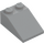 LEGO Medium Stone Gray Slope 2 x 3 (25°) with Rough Surface (3298)