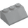 LEGO Medium Stone Gray Slope 2 x 3 (45°) (3038)