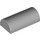 LEGO Medium Stone Gray Slope 2 x 4 Curved with Groove (6192 / 30337)