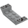 LEGO Medium Stone Gray Slope 2 x 6 (45°) Double Inverted with Open Center (22889)