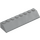 LEGO Medium Stone Gray Slope 2 x 8 (45°) (4445)