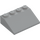 LEGO Medium Stone Gray Slope 3 x 4 (25°) (3016 / 3297)