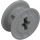 LEGO Medium Stone Gray Spool with Axle Hole (61510)