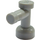 LEGO Medium Stone Gray Tap 1 x 1 without Hole in End (4599)