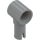 LEGO Medium Stone Gray Technic Connector with Pin and Hole (15100 / 65487)