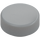 LEGO Medium Stone Gray Tile 1 x 1 Round (35381 / 98138)