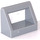 LEGO Medium Stone Gray Tile 1 x 2 with Handle (2432)