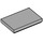 LEGO Medium Stone Gray Tile 2 x 3 (26603)