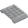 LEGO Medium Stone Gray Wedge 4 x 6 x 0.7 Double (32739)