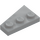 LEGO Medium Stone Gray Wedge Plate 2 x 3 Wing Right  (43722)