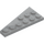 LEGO Medium Stone Gray Wedge Plate 3 x 6 Wing Right (54383)