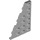LEGO Medium Stone Gray Wedge Plate 4 x 6 Wing Left (48208)