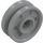 LEGO Medium Stone Gray Wheel Rim Ø18 x 7  with Deep Spokes and Brake Rotor (13971 / 77031)