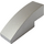 LEGO Metallic Silver Slope 1 x 3 Curved (50950)