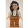 LEGO Monica Geller Minifigure