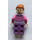 LEGO Mrs. Flume Minifigure