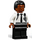 LEGO Nick Fury with White Shirt Minifigure