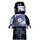 LEGO Nindroid Warrior Minifigure