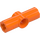 LEGO Orange Angle Connector #2 (180º) (32034 / 42134)