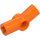 LEGO Orange Angle Connector #3 (157.5º) (32016 / 42128)