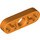 LEGO Orange Beam 3 x 0.5 Thin with Axle Holes (6632 / 65123)