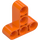 LEGO Orange Beam 3 x 3 T-Shaped (60484)